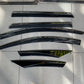 Hyundai Tucson HEV Air Press With Chrome (6pc) – TXR Model: 2025