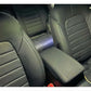 Hyundai Tucson Japanese Synthetic Leather Seat Cover, custom-fit for comfort, durability, and luxurious style.
