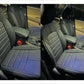 Hyundai Tucson Japanese Synthetic Leather Seat Cover, custom-fit for comfort, durability, and luxurious style.
