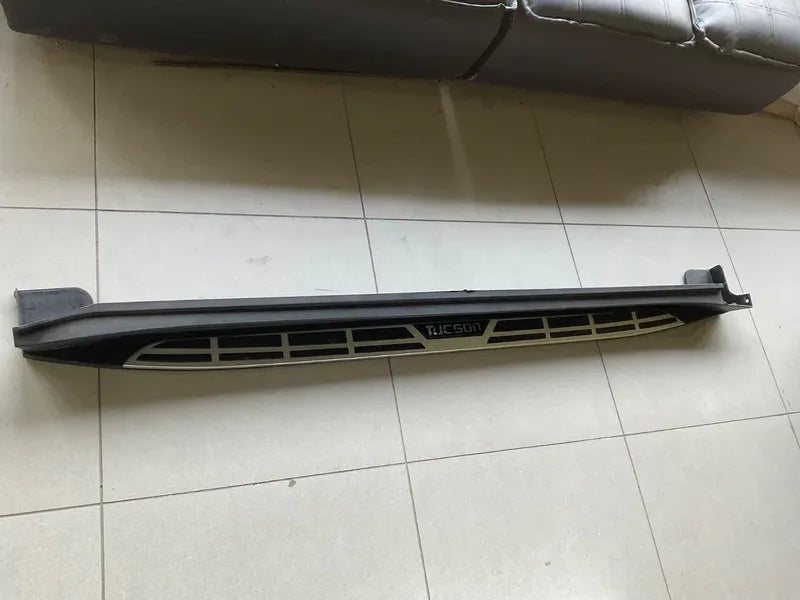 Hyundai Tucson Side Skirts – Sporty, Aerodynamic & Durable
