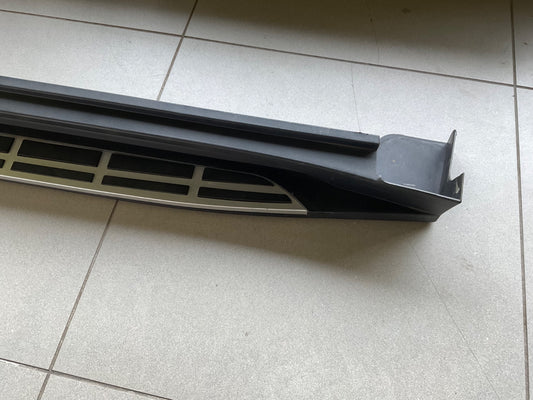 Hyundai Tucson Side Skirts – Sporty, Aerodynamic & Durable
