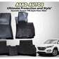 Hyundai Tucson TPE Style Floor Mats – Durable, Waterproof & Custom-Fit