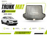 Hyundai Tucson Trunk Mat – Durable and Custom-Fit Cargo Protection