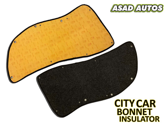 Honda City 2009-2022 Car Bonnet Insulator