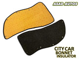 Honda City 2009-2022 Car Bonnet Insulator