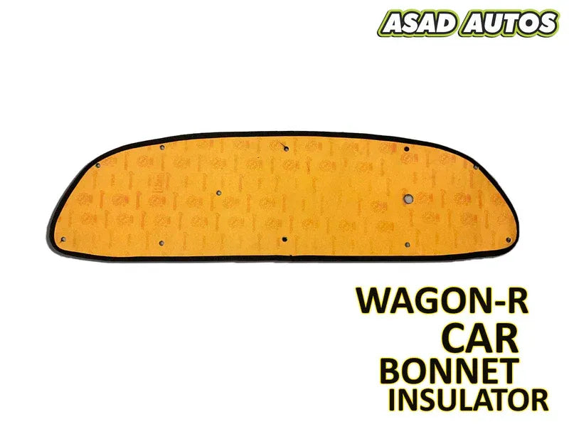 Suzuki Wagon R Car Bonnet Insulator