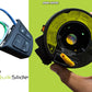 Suzuki Cultus 2018-2026 Multimedia Steering Buttons with Spiral Cable - Premium Control Kit