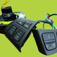 Suzuki Cultus 2018-2026 Multimedia Steering Buttons with Spiral Cable - Premium Control Kit