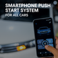 Smartphone Push Start System – Remote Start & Keyless Entry for All Cars