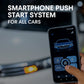 Smartphone Push Start System – Remote Start & Keyless Entry for All Cars