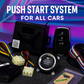 Smartphone Push Start System – Remote Start & Keyless Entry for All Cars