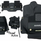 Custom-Fit Premium 11D Floor Mats for Haval H6