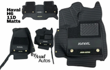 Custom-Fit Premium 11D Floor Mats for Haval H6