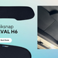 Quik Snap Window Sun Shades (Car Pardy) For Haval H6 2022-2024 Crossover: Ultimate UV Protection & Style