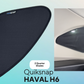 Quik Snap Window Sun Shades (Car Pardy) For Haval H6 2022-2024 Crossover: Ultimate UV Protection & Style