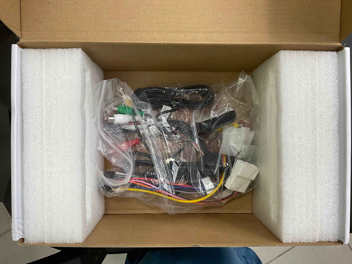 NAKAMICHI NAM 5230 Android LCD Panel Z LINK 1GB 32GB (9
