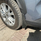 Mud Flaps Kit for 2024 Toyota Corolla Cross