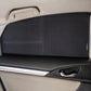 Quik Snap Window Sun Shades (Car Pardy) For Toyota Yaris 2018-2023 Sedan: Superior UV Protection & Custom Fit