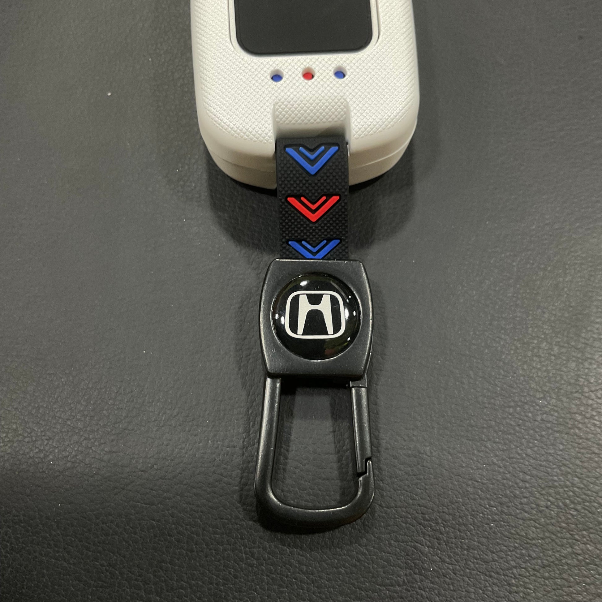 Plastic Key Cover Carbon Fiber Style Premium Quality for Honda Civic Rebirth