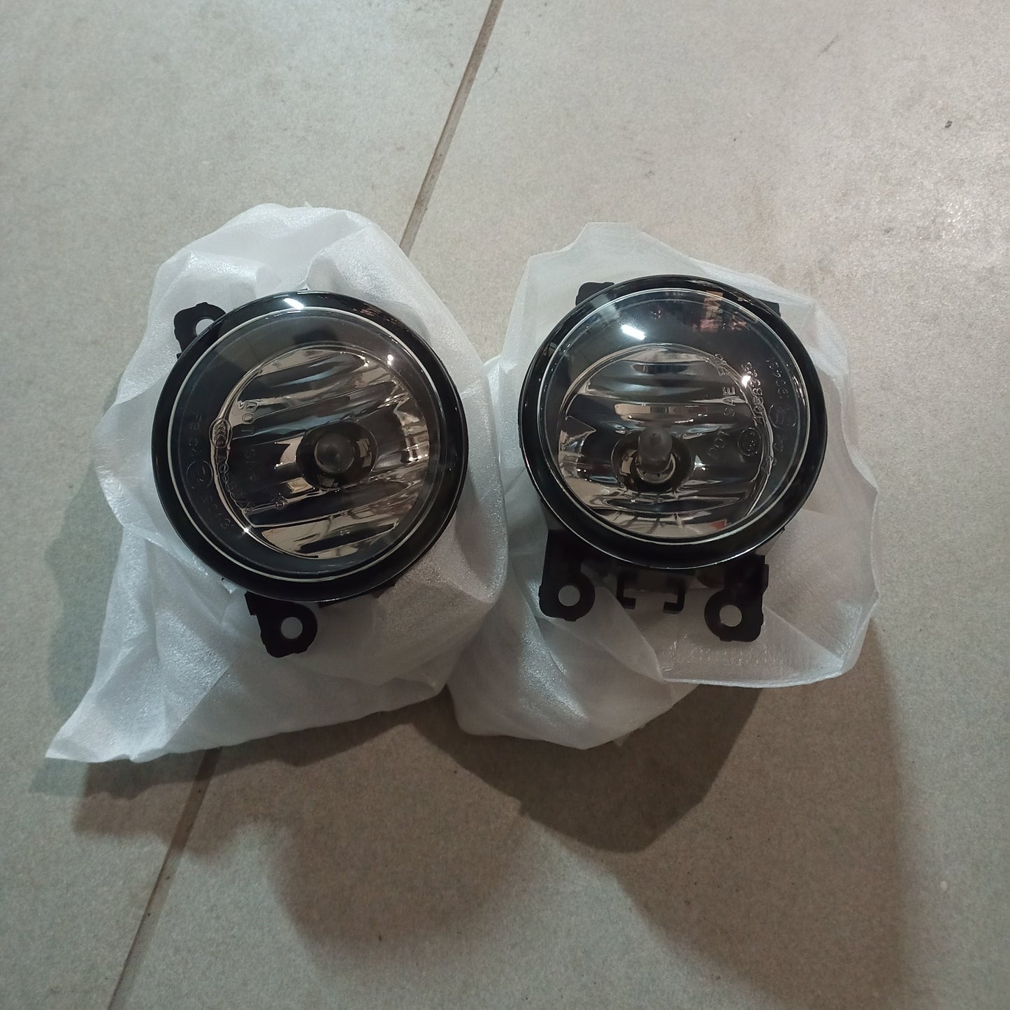 Suzuki Alto, Old Cultus Nero Style (2000-2017) Fog Lights