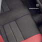 Legender Style Bespoke Seat Covers (Fully Synthetic Fabric) For Suzuki Cultus 2000-2017