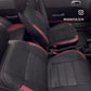 Legender Style Bespoke Seat Covers (Fully Synthetic Fabric) For Suzuki Cultus 2000-2017