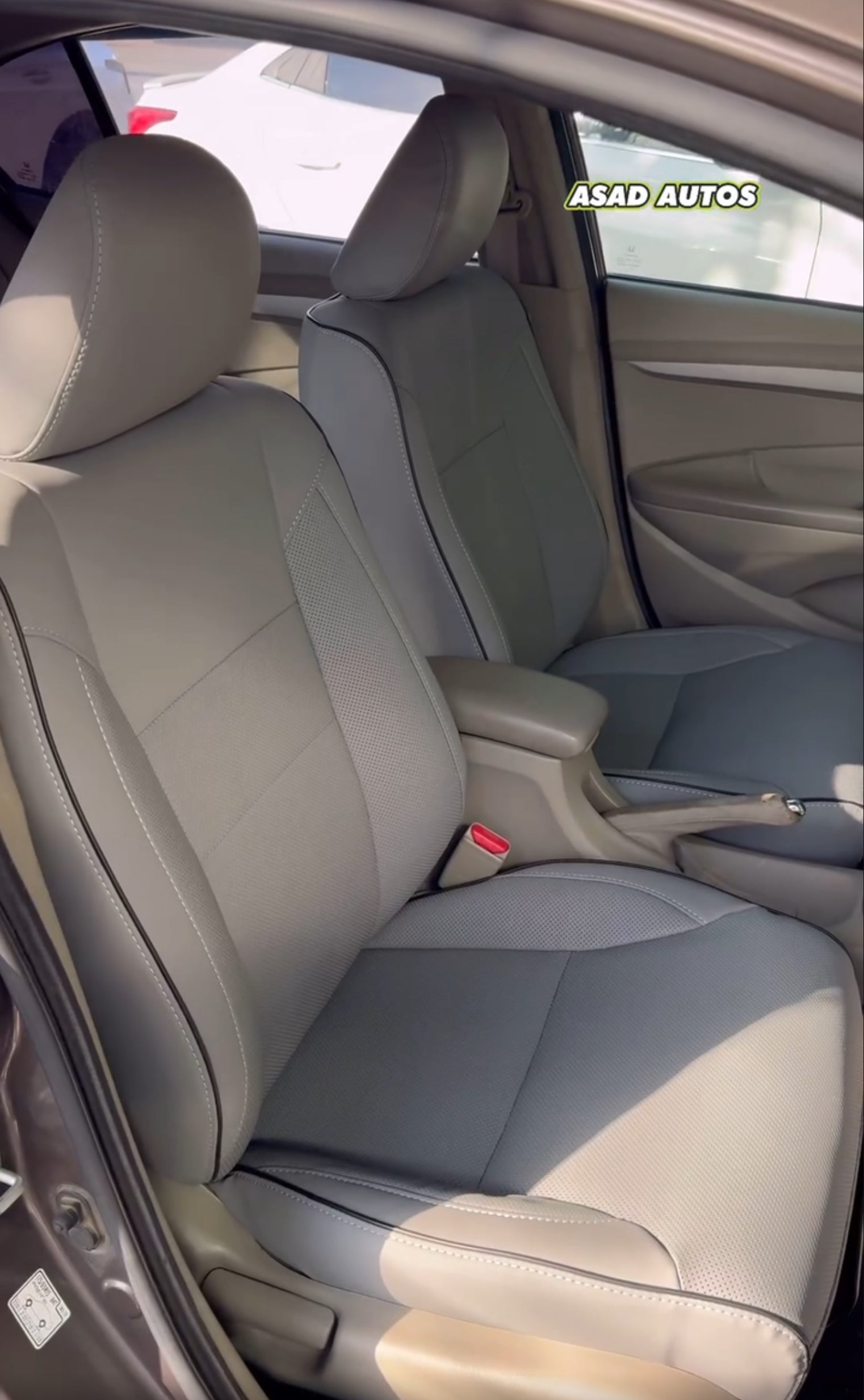 Honda city car seat covers best sale