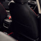 Transform Your Honda Civic X with Bespoke Seat Covers in Lamborghini Red Style