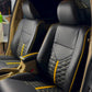 Bespoke Seat Covers for Honda City 2018