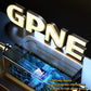 GPNE R6 LED Headlight Bulb 75W/Lamp Nature White 6000K 21000LM 9-32V DC