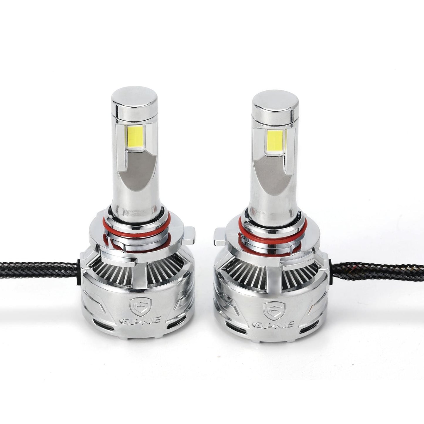 GPNE RS7 LED Headlight Bulb 110W/Lamp Nature White 6000K 28000LM 9-32V DC