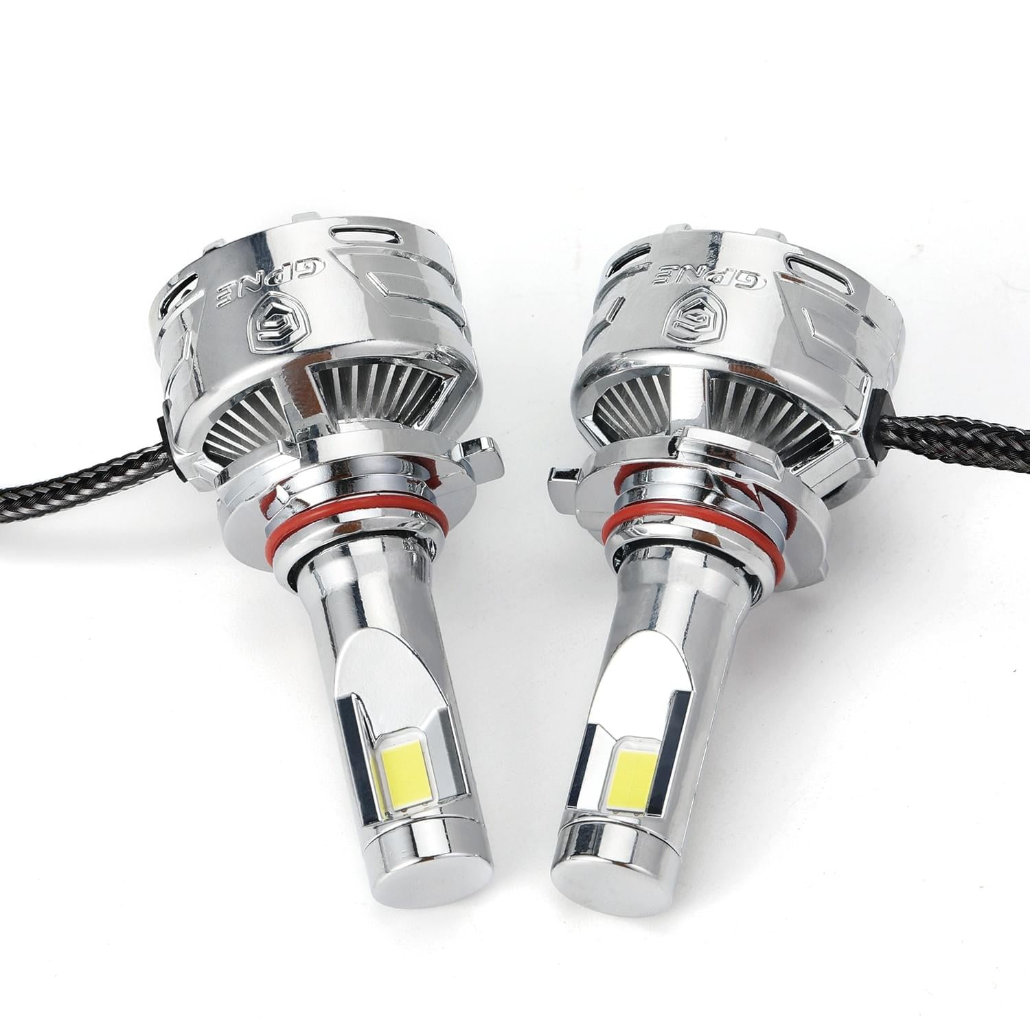 GPNE RS7 LED Headlight Bulb 110W/Lamp Nature White 6000K 28000LM 9-32V DC