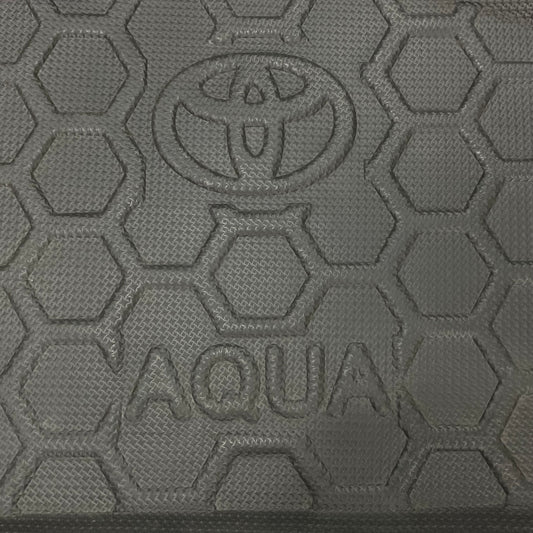Foam Trunk Mat for Toyota Aqua