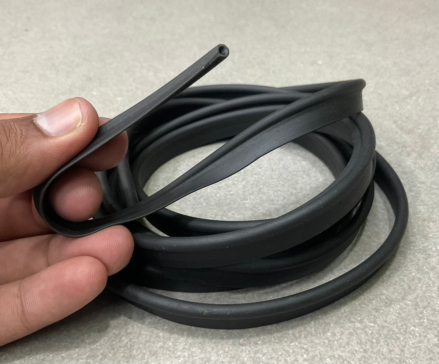 Normal Gola Rubber Body Kit for Car Customization – Side Skirt and Body Kits