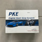 Advanced PKE Car Alarm System with Keyless Entry, Remote Engine Start/Stop & Auto Lock/Unlock