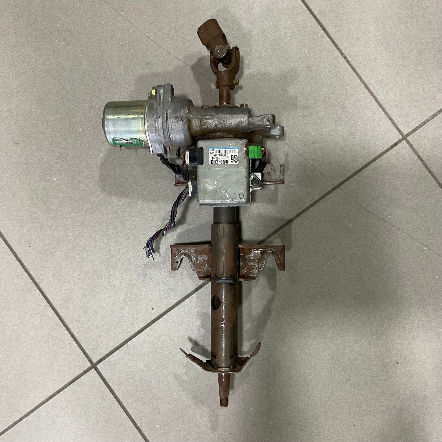 Suzuki Mehran Power Steering Motor