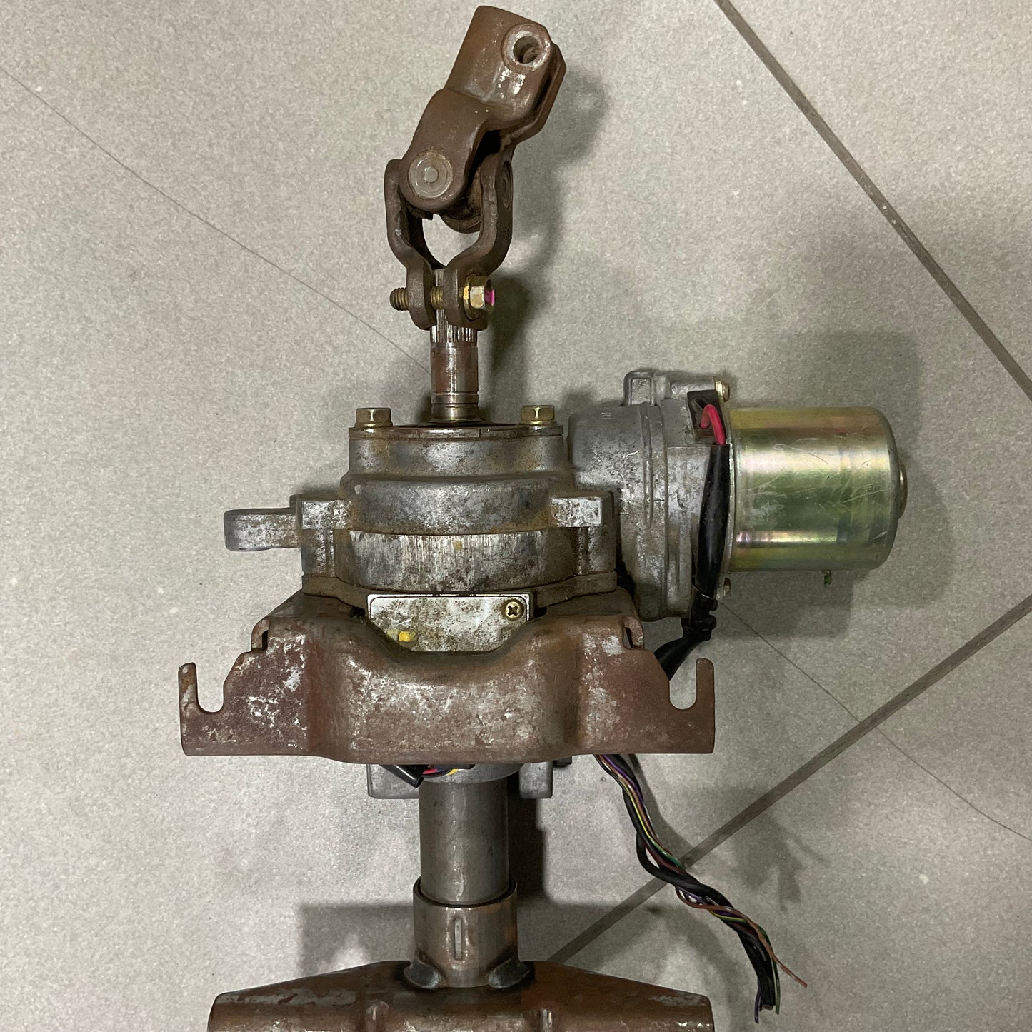 Suzuki Mehran Power Steering Motor