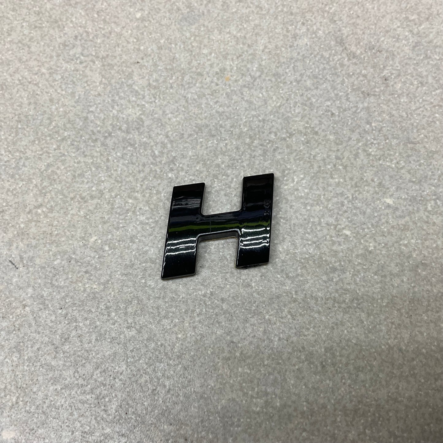 Glossy Black Monograms for Haval H6 - Premium Exterior Styling