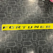 "Fortuner" Monogram for Toyota Fortuner
