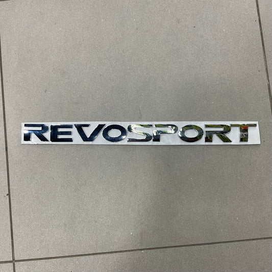 "REVOSPORT" Monogram for Toyota Revo