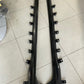 Toyota Yaris Facelift Side Skirts (ABS Plastic)