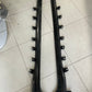 Toyota Yaris Facelift Side Skirts (ABS Plastic)