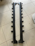 Toyota Yaris Facelift Side Skirts (ABS Plastic)