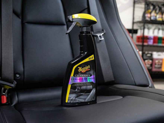 Meguiars Ultimate Leather Detailer