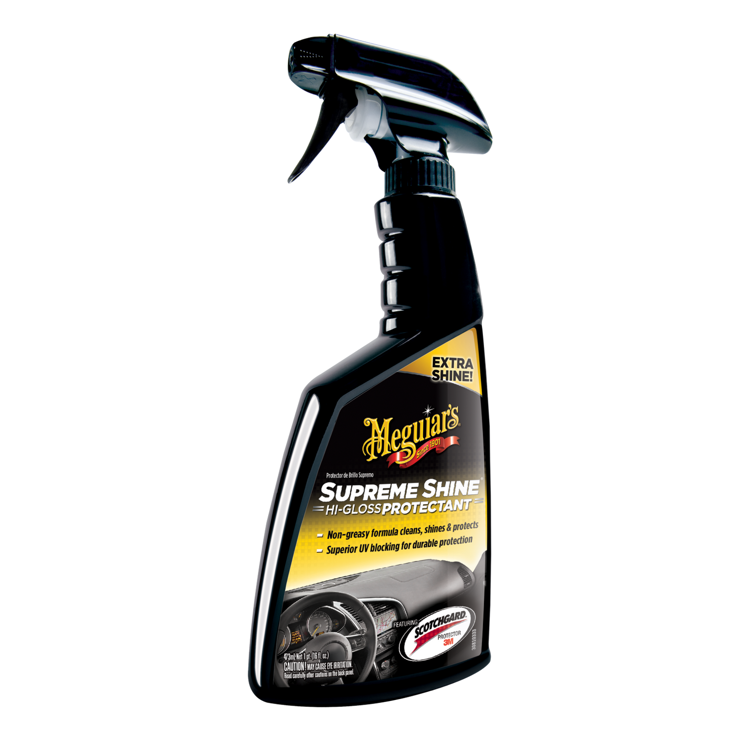 Meguiar's Supreme Shine High-Gloss Protectant