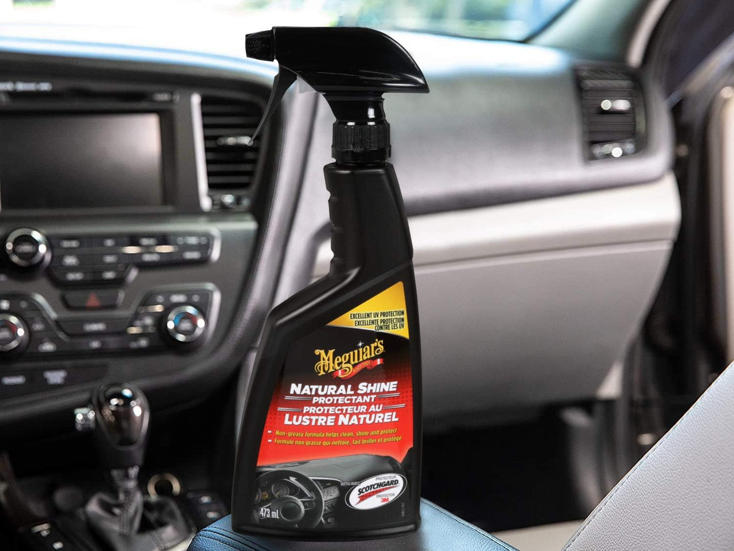 Meguiar’s Natural Shine Protectant