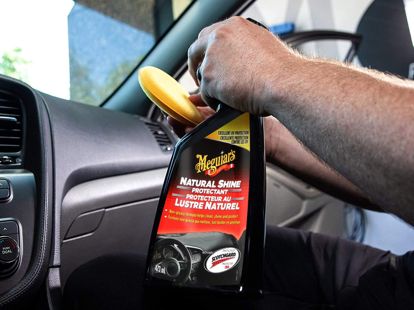 Meguiar’s Natural Shine Protectant