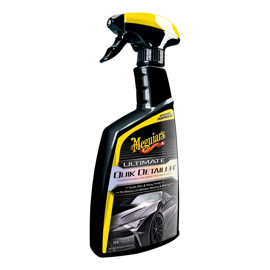 Meguiar’s Ultimate Quick Detailer