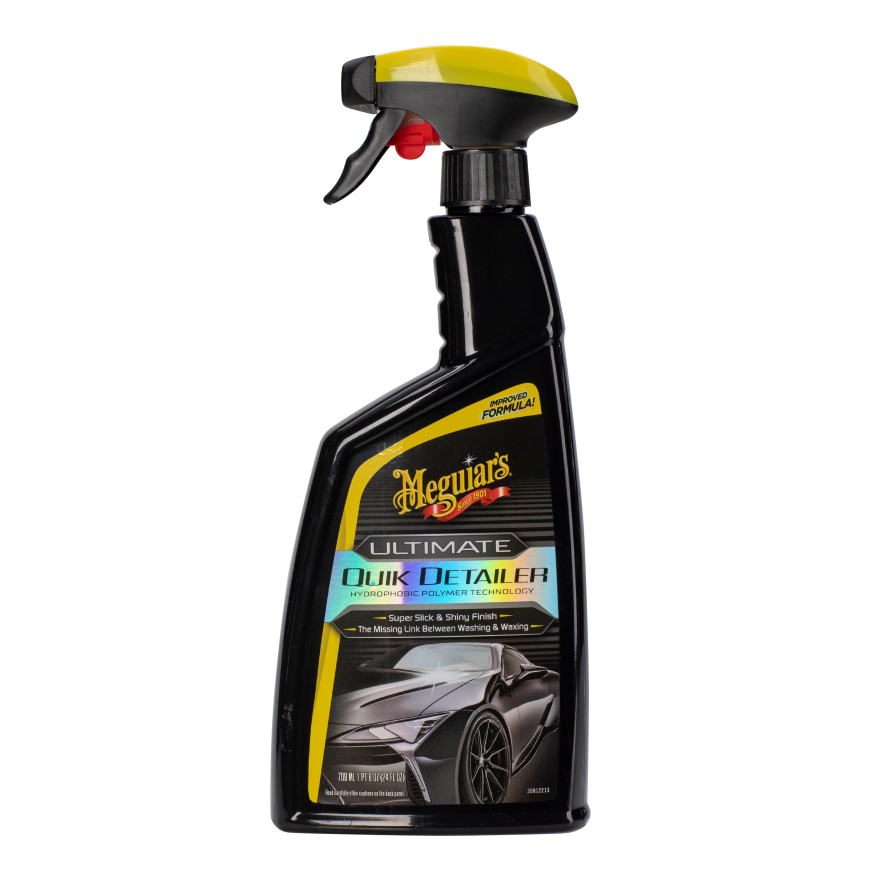 Meguiar’s Ultimate Quick Detailer