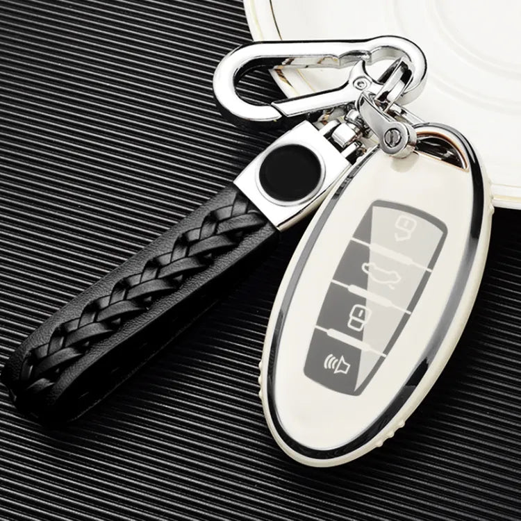 Keychain for Toyota 